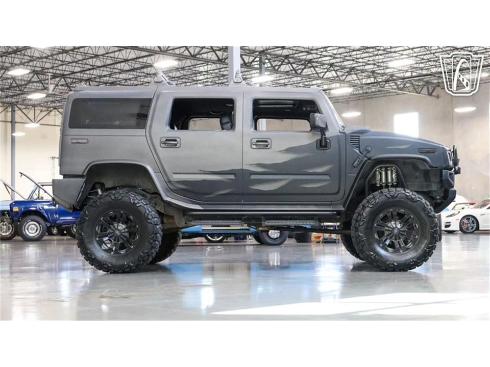 2003 Hummer Hummer H2 - Image 26 of 31