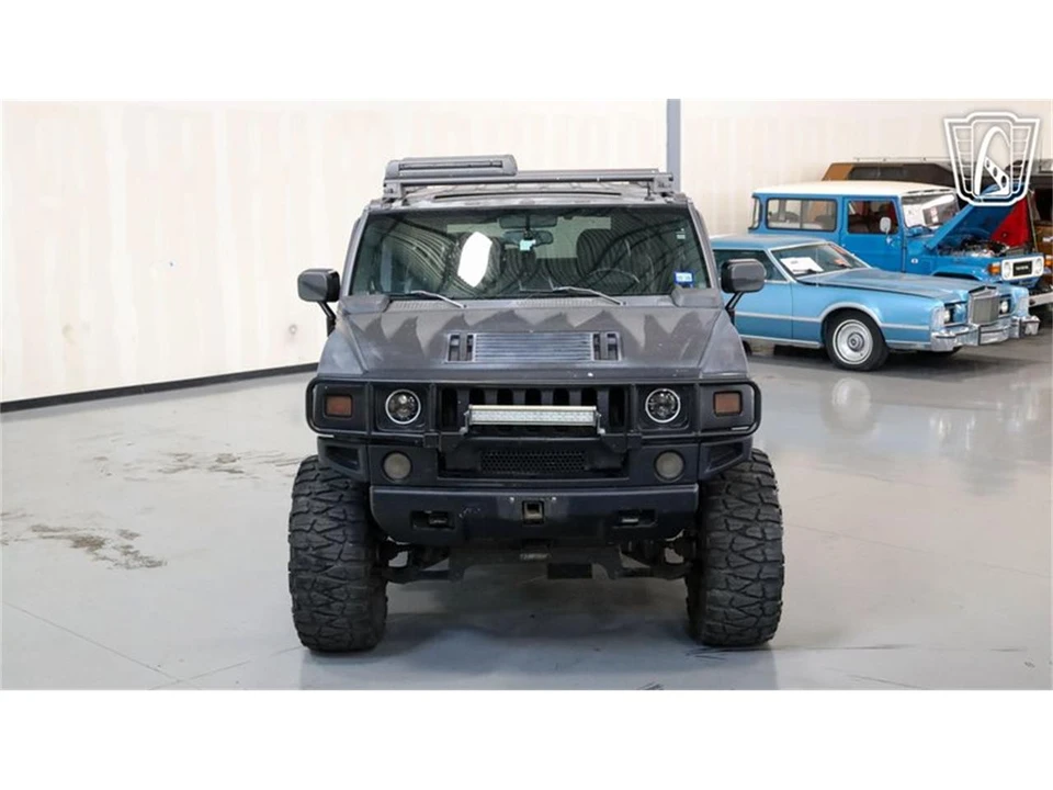 2003 Hummer Hummer H2 - Image 27 of 31