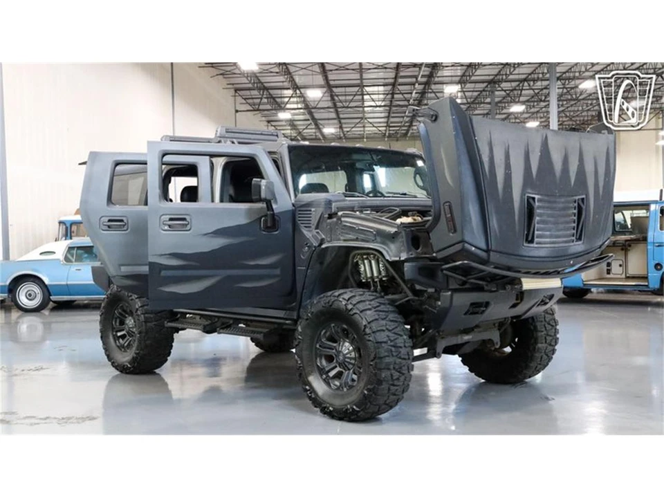 2003 Hummer Hummer H2 - Image 7 of 31