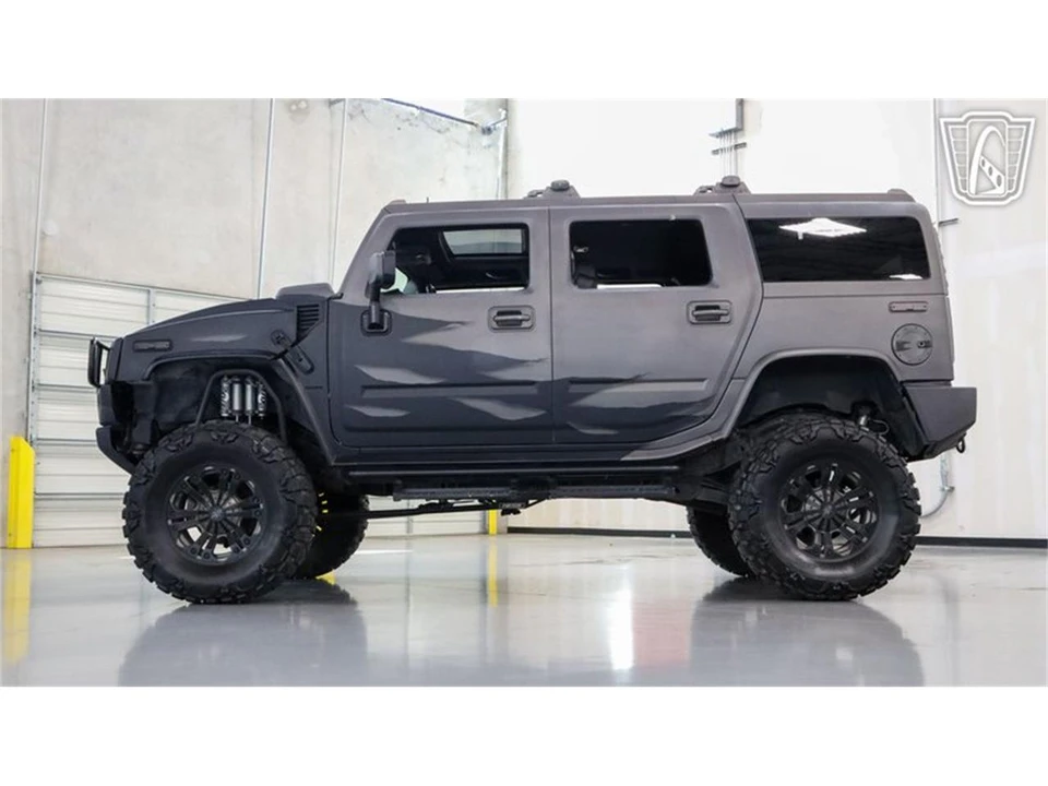 2003 Hummer Hummer H2 - Image 3 of 31
