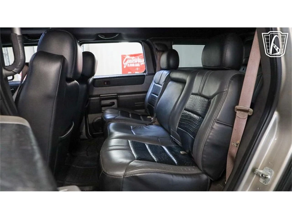 2003 Hummer Hummer H2 - Image 9 of 31