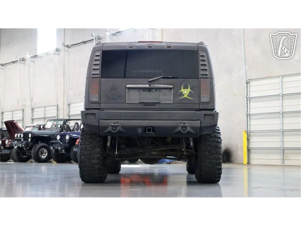 2003 Hummer Hummer H2 - Image 4 of 31