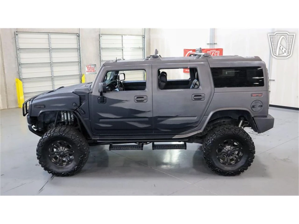 2003 Hummer Hummer H2 - Image 30 of 31