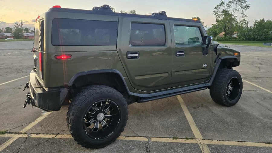 2003 Hummer Hummer H2 - Image 3 of 5