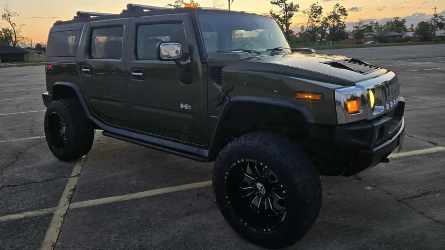 2003 Hummer Hummer H2 - Image 4 of 5