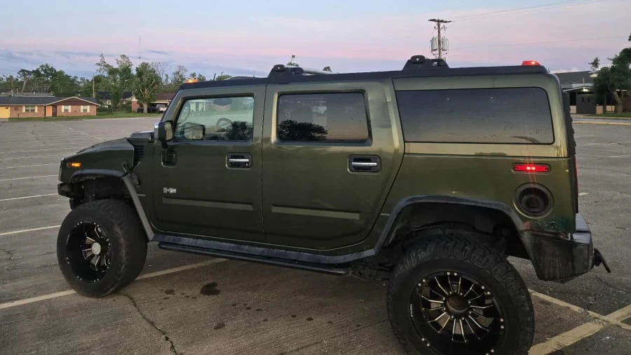 2003 Hummer Hummer H2 - Image 5 of 5