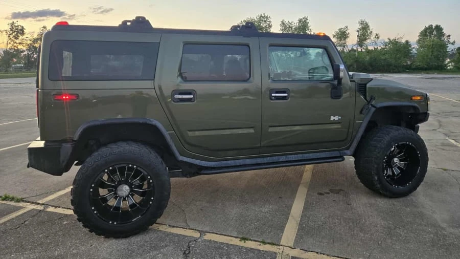 2003 Hummer Hummer H2 - Image 2 of 5