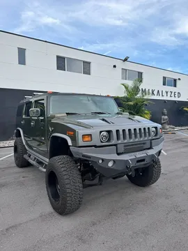 2003 Hummer H2