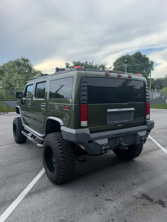 2003 Hummer Hummer H2 - Image 2 of 5