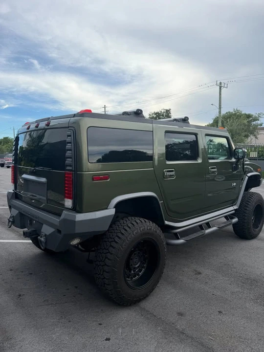 2003 Hummer Hummer H2 - Image 3 of 5
