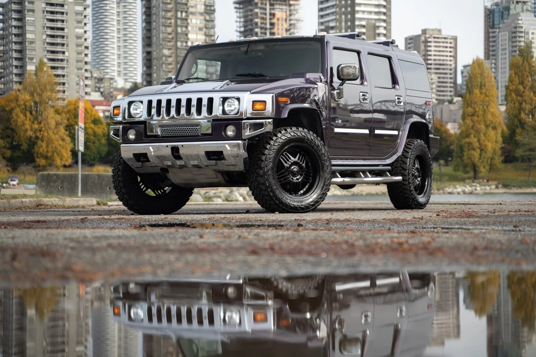 2003 Hummer Hummer H2 - Image 2 of 31