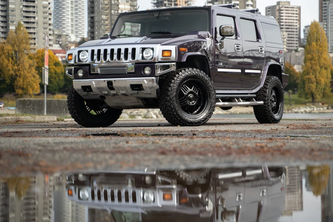 2003 Hummer Hummer H2 - Image 3 of 31