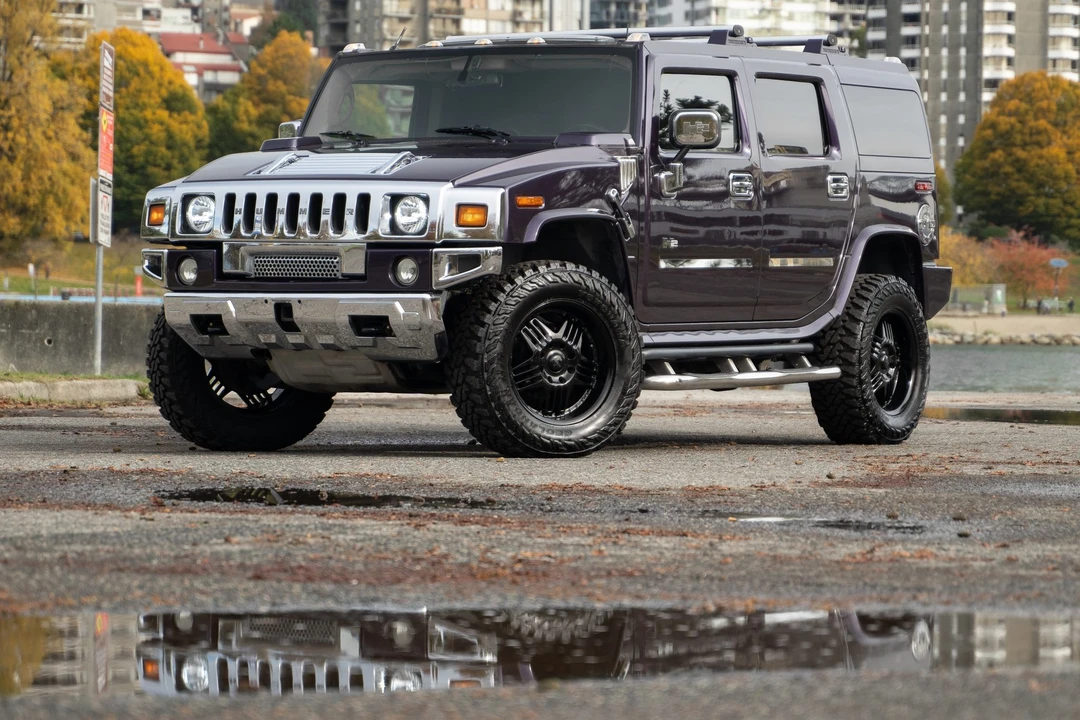 2003 Hummer Hummer H2 - Image 4 of 31