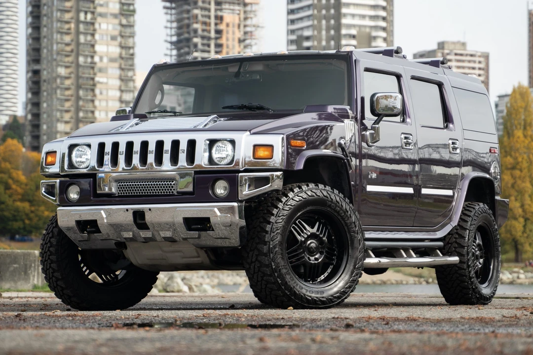 2003 Hummer Hummer H2 - Image 8 of 31