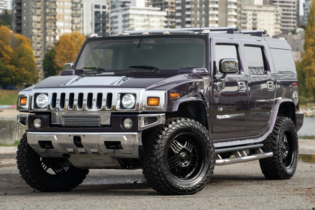 2003 Hummer Hummer H2 - Image 7 of 31
