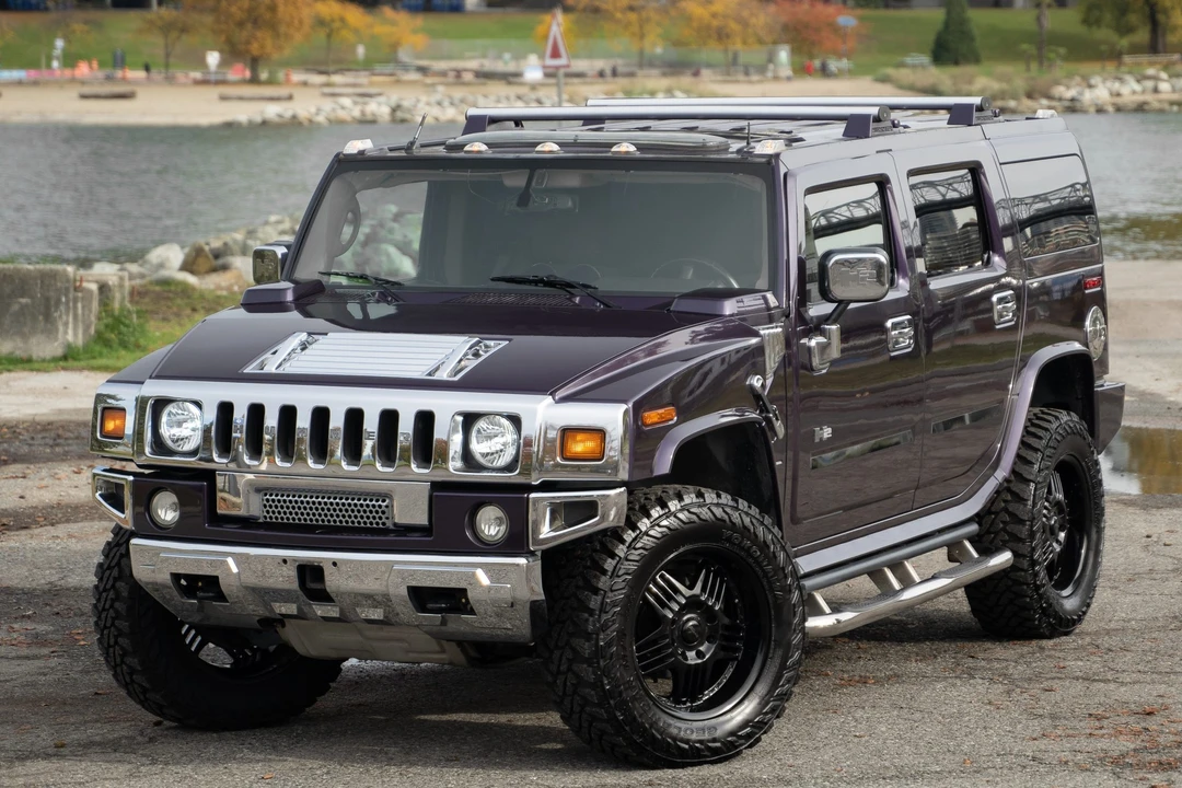 2003 Hummer Hummer H2 - Image 5 of 31