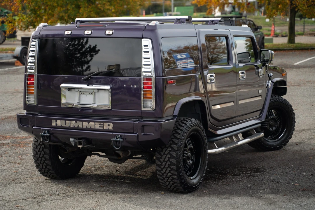 2003 Hummer Hummer H2 - Image 22 of 31