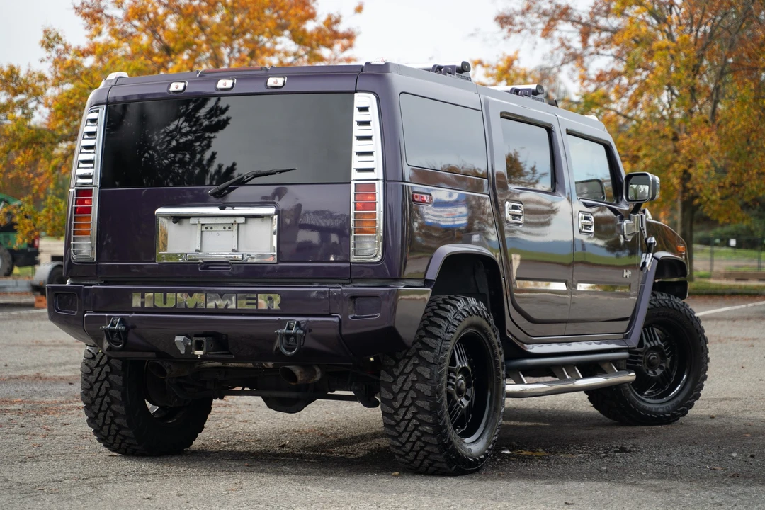 2003 Hummer Hummer H2 - Image 21 of 31