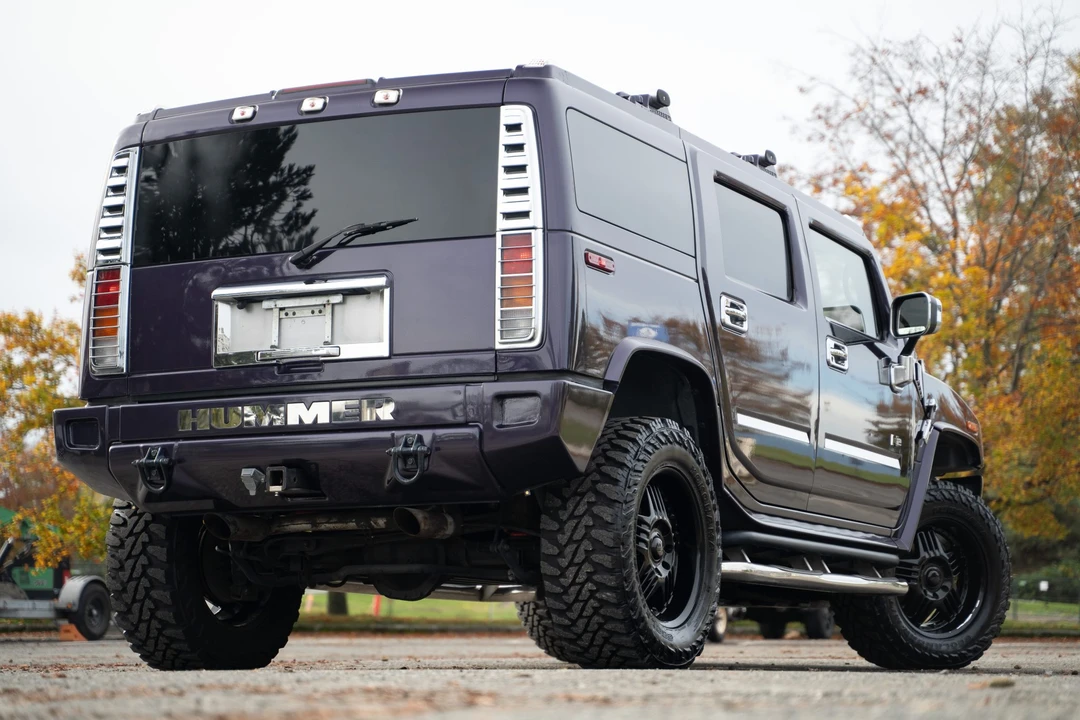 2003 Hummer Hummer H2 - Image 18 of 31