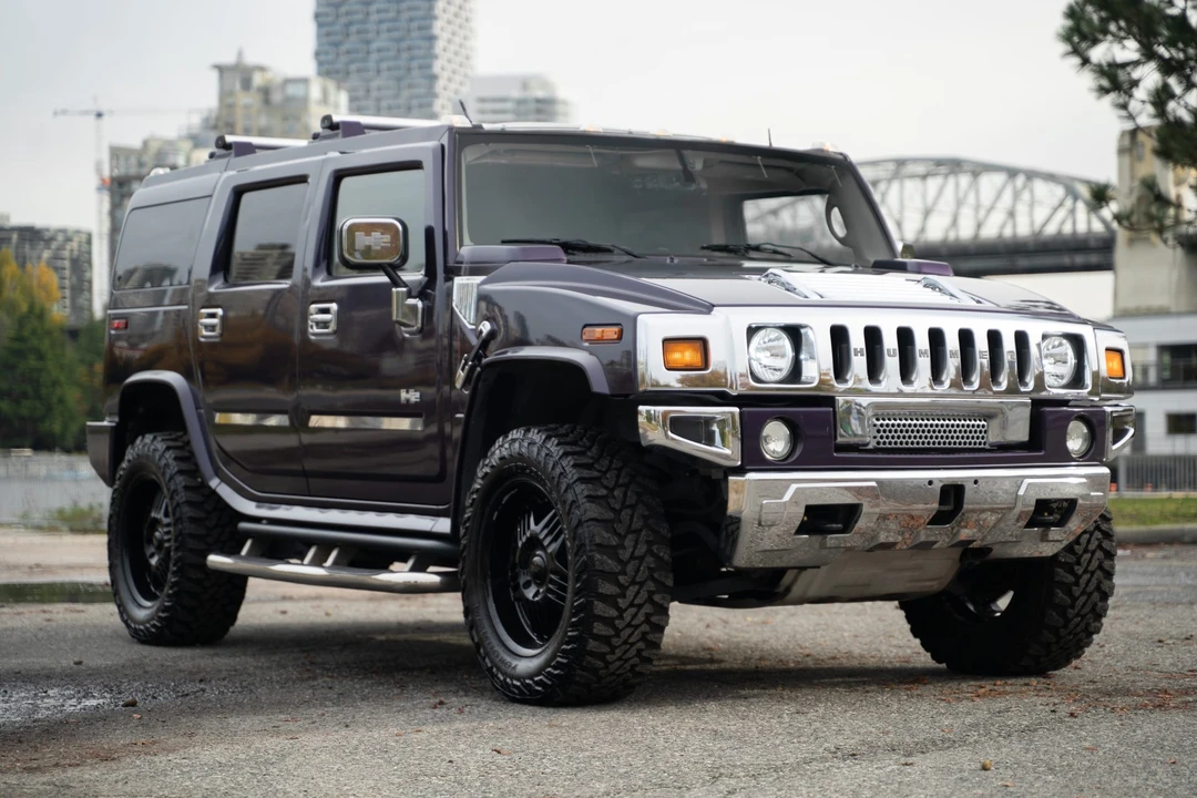2003 Hummer Hummer H2 - Image 14 of 31