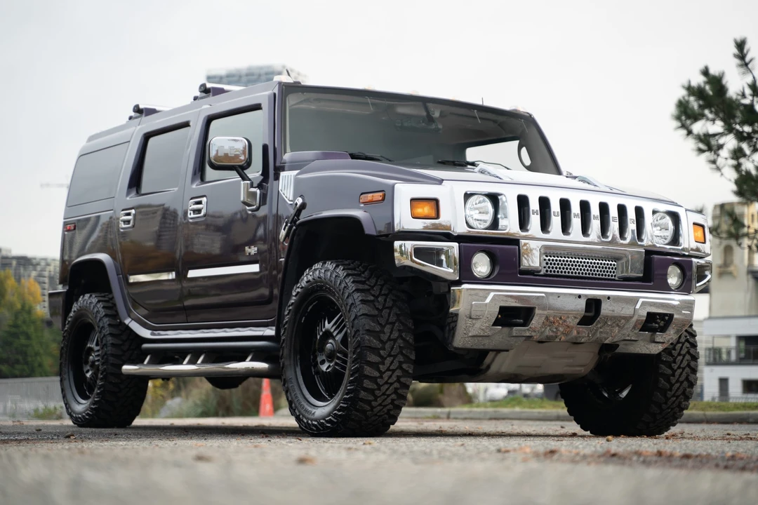 2003 Hummer Hummer H2 - Image 15 of 31