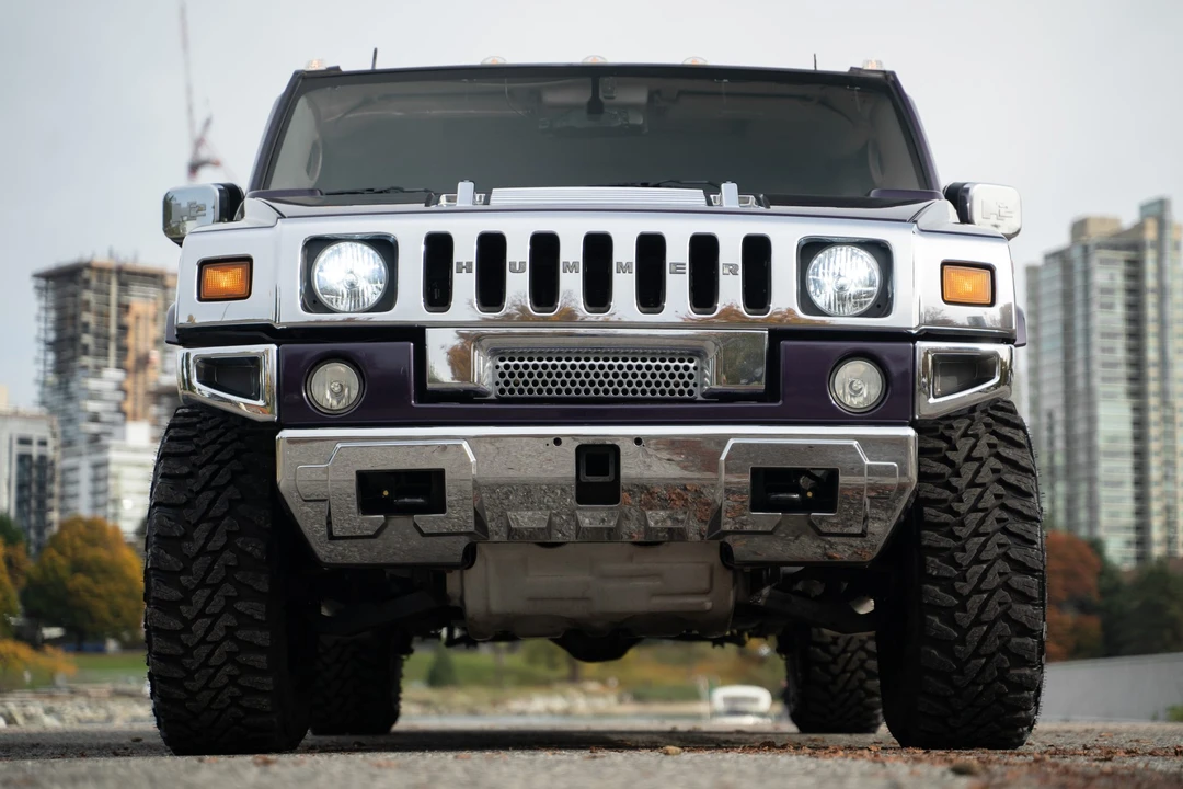 2003 Hummer Hummer H2 - Image 12 of 31