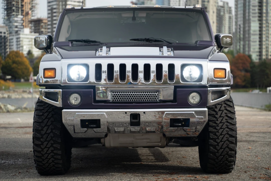 2003 Hummer Hummer H2 - Image 13 of 31