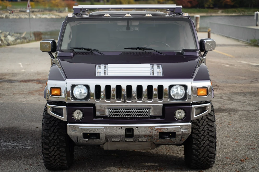 2003 Hummer Hummer H2 - Image 11 of 31
