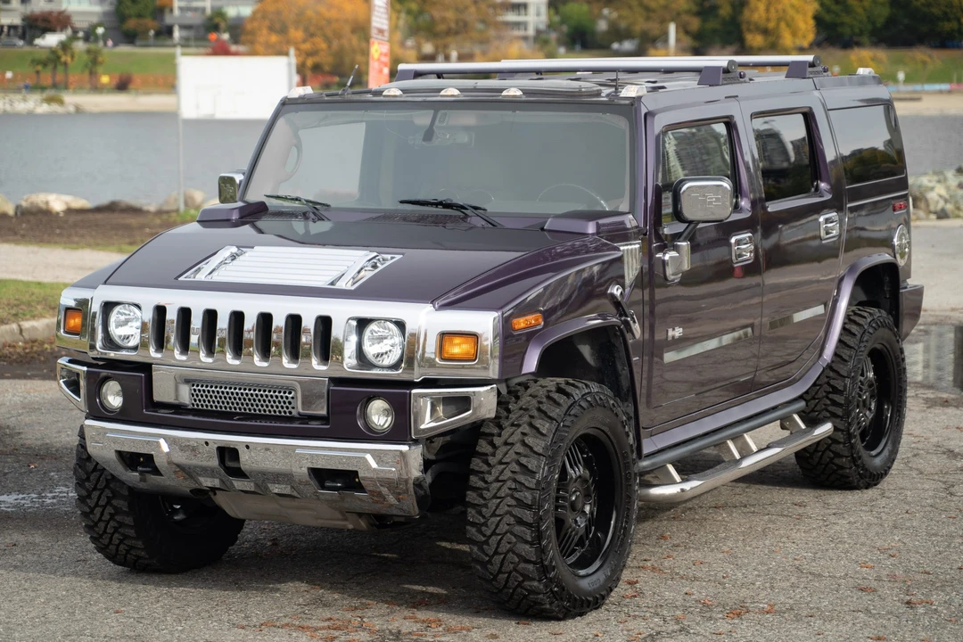 2003 Hummer Hummer H2 - Image 6 of 31