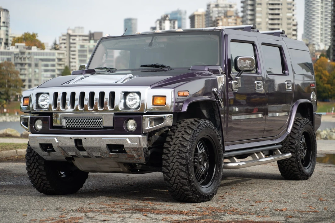 2003 Hummer Hummer H2 - Image 9 of 31