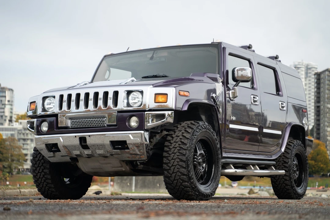2003 Hummer Hummer H2 - Image 10 of 31