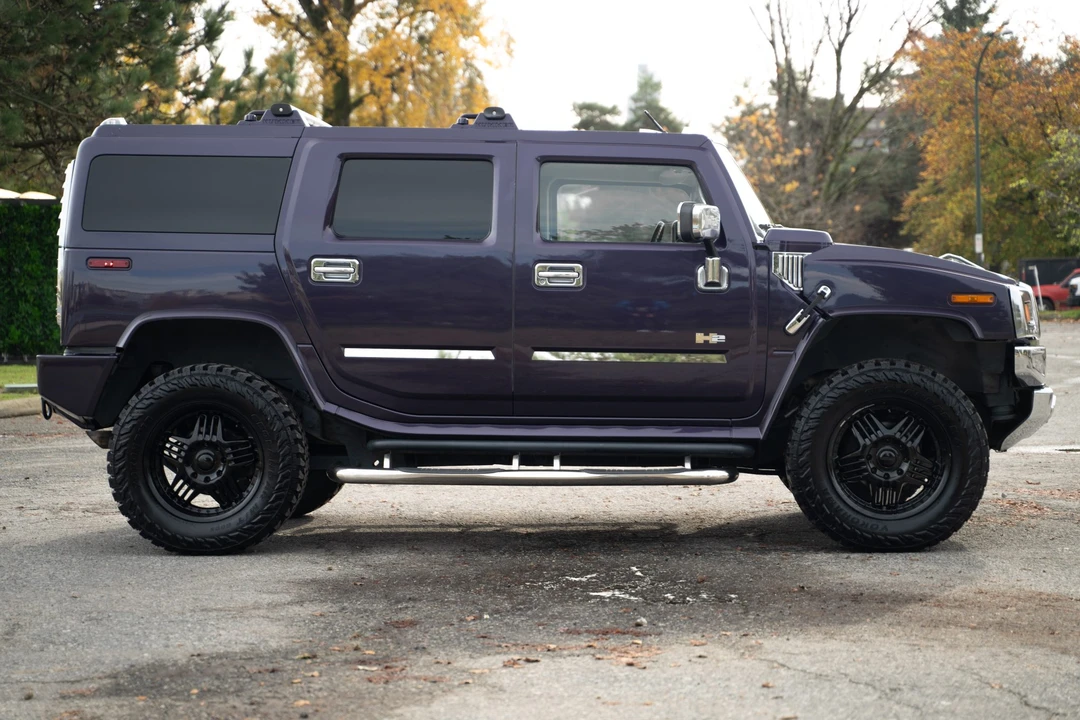 2003 Hummer Hummer H2 - Image 16 of 31