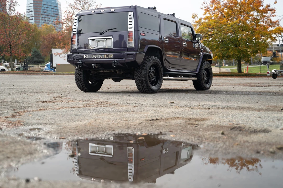 2003 Hummer Hummer H2 - Image 17 of 31