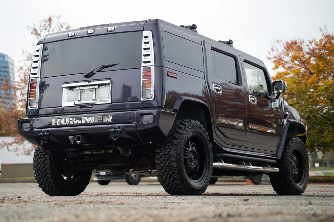 2003 Hummer Hummer H2 - Image 19 of 31
