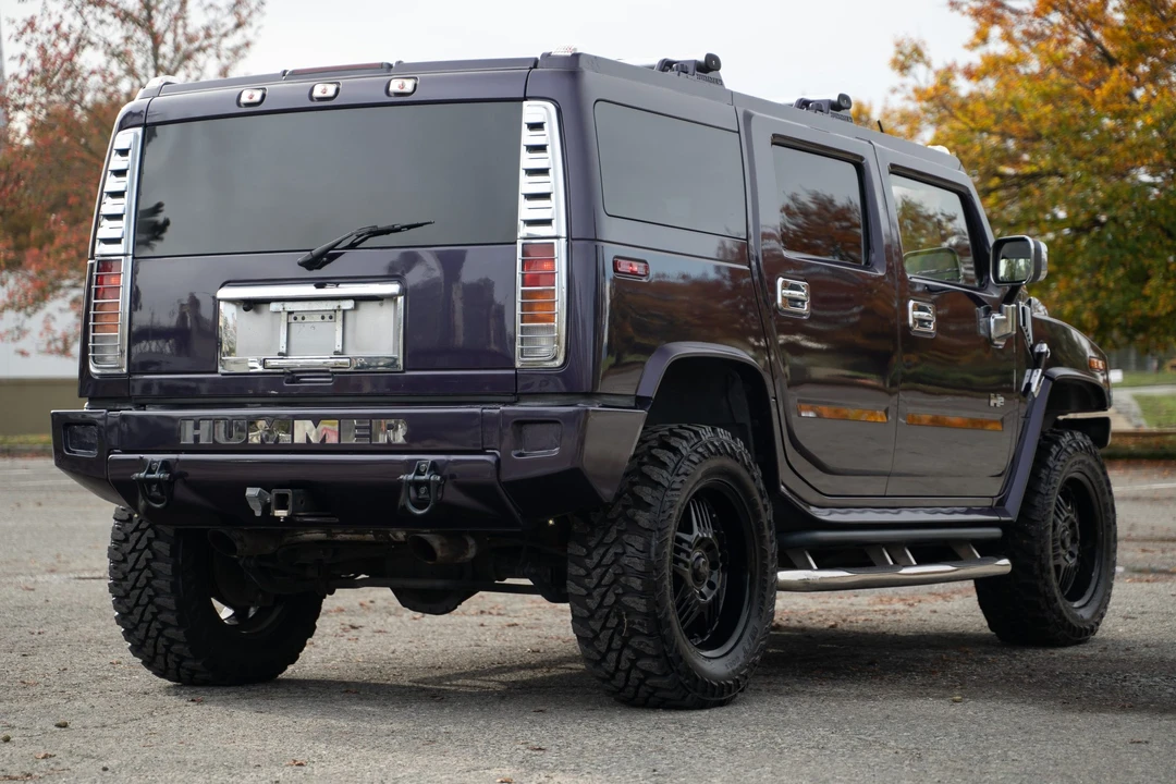 2003 Hummer Hummer H2 - Image 20 of 31