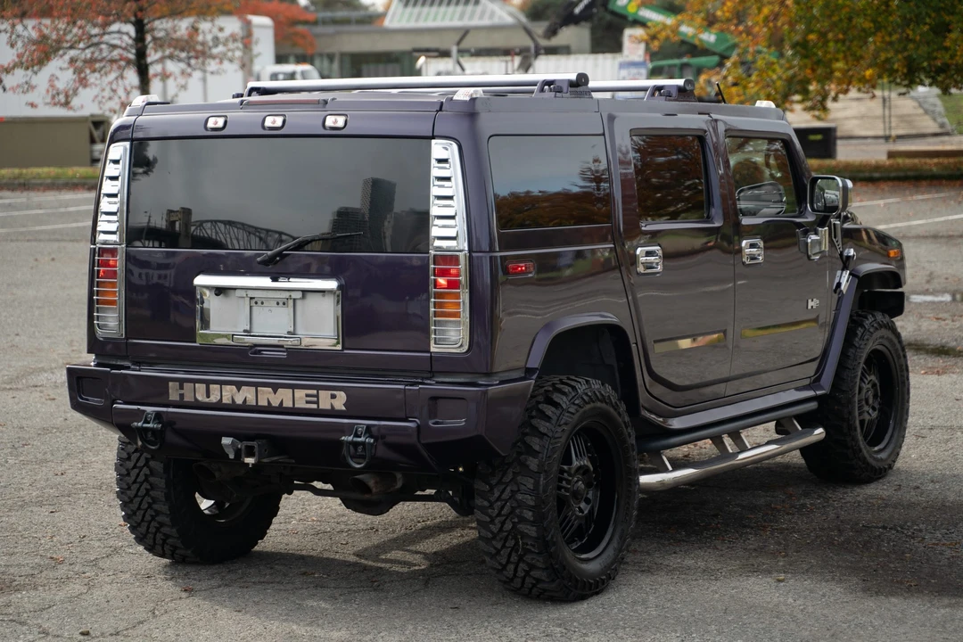 2003 Hummer Hummer H2 - Image 23 of 31