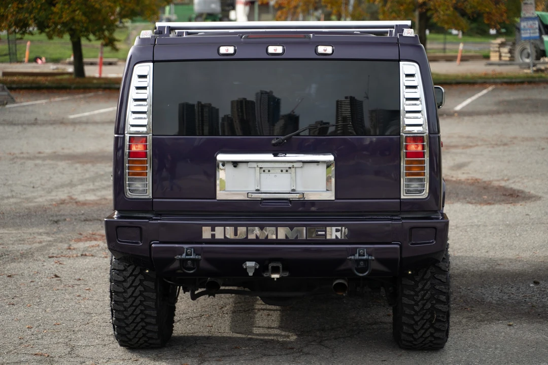 2003 Hummer Hummer H2 - Image 24 of 31