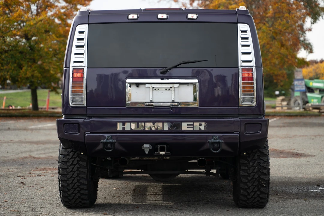 2003 Hummer Hummer H2 - Image 25 of 31