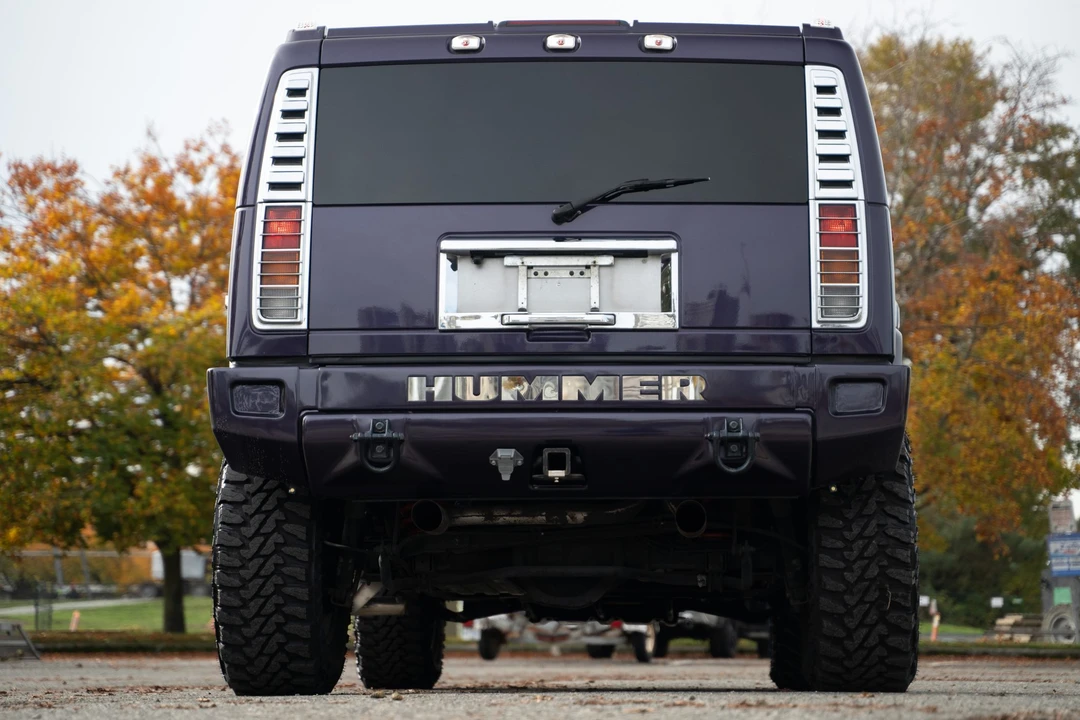 2003 Hummer Hummer H2 - Image 26 of 31