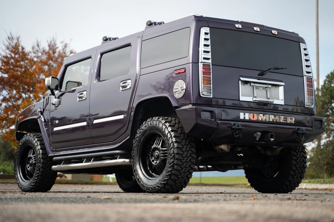 2003 Hummer Hummer H2 - Image 27 of 31