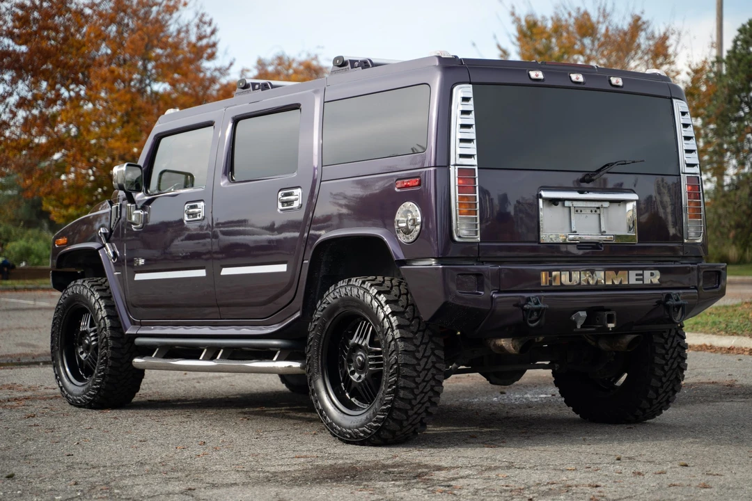 2003 Hummer Hummer H2 - Image 28 of 31
