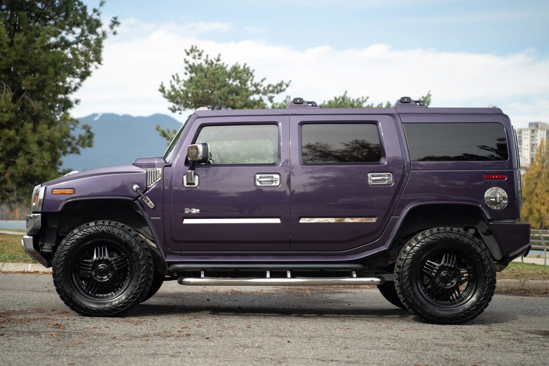 2003 Hummer Hummer H2 - Image 29 of 31