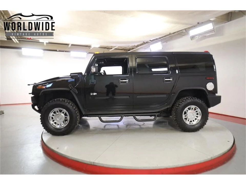 2003 Hummer Hummer H2 - Image 3 of 31