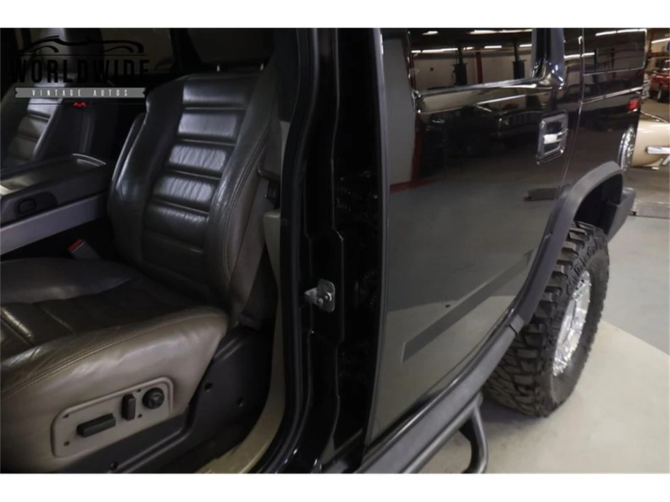2003 Hummer Hummer H2 - Image 25 of 31