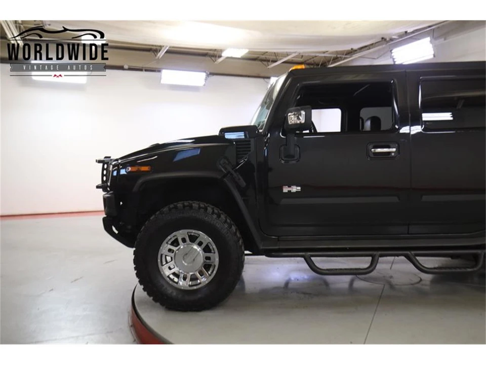 2003 Hummer Hummer H2 - Image 7 of 31