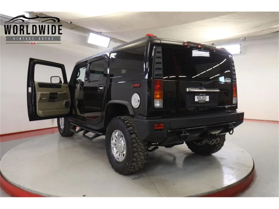 2003 Hummer Hummer H2 - Image 23 of 31