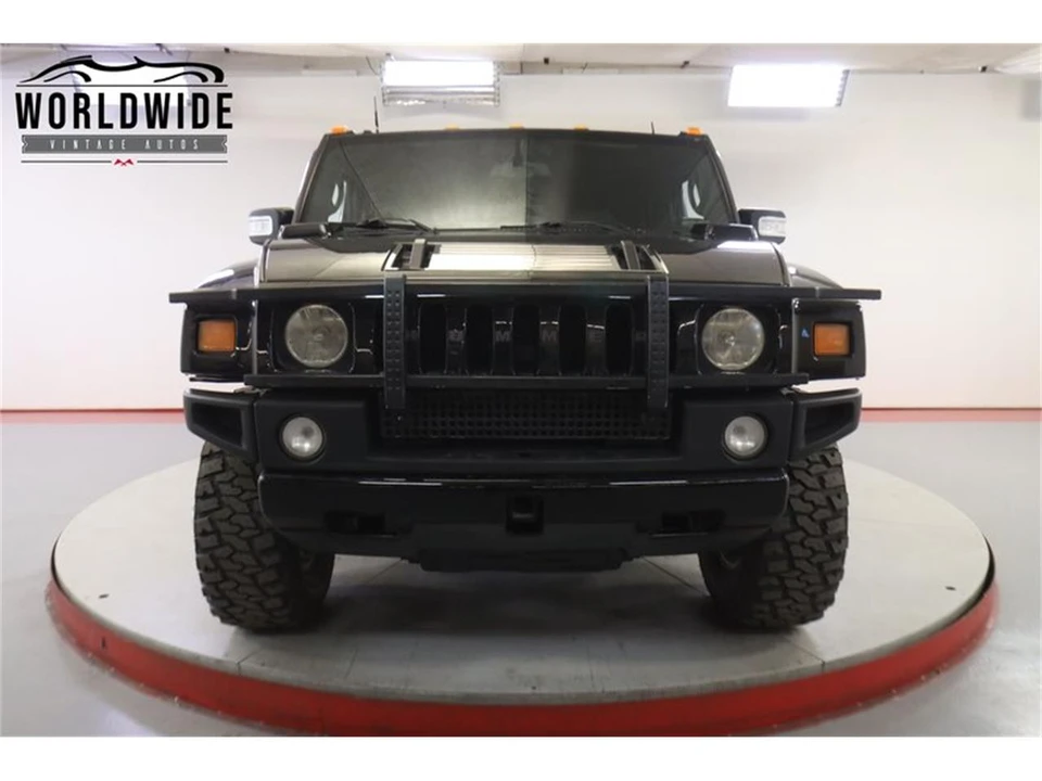 2003 Hummer Hummer H2 - Image 13 of 31