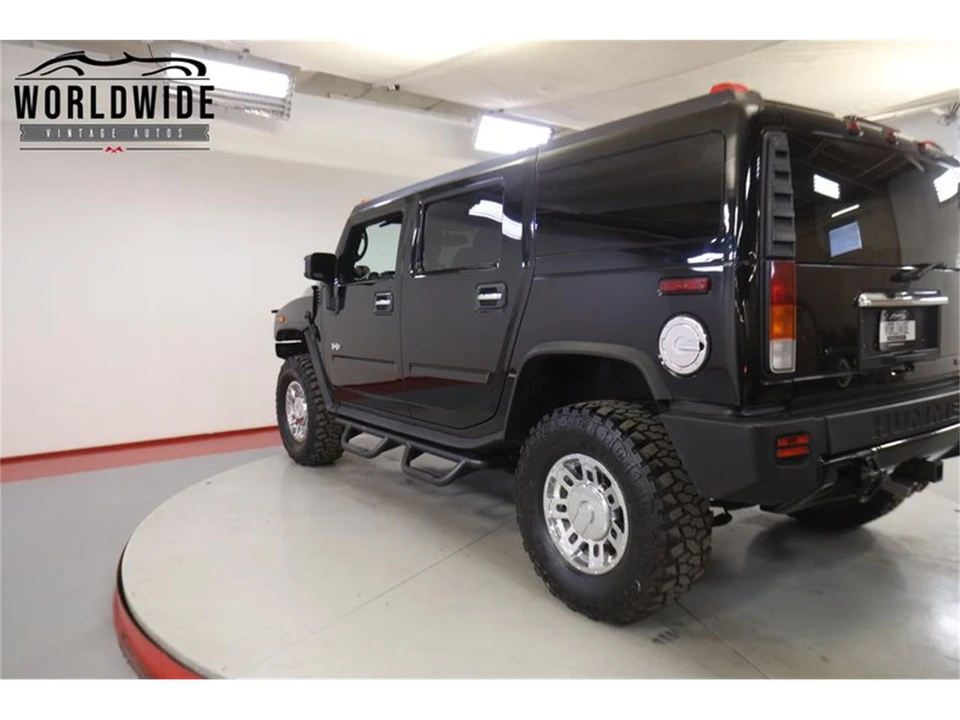 2003 Hummer Hummer H2 - Image 21 of 31