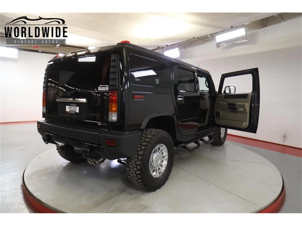 2003 Hummer Hummer H2 - Image 31 of 31