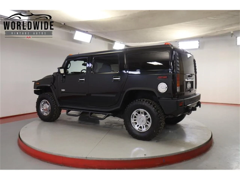 2003 Hummer Hummer H2 - Image 5 of 31